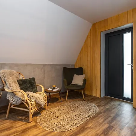 Bella View * Bělá pod Bezdězem